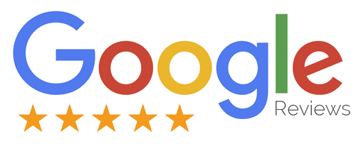 Google review button